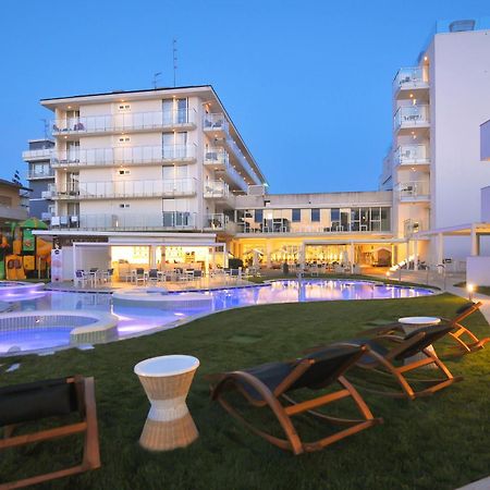 Marina Palace Hotel 4 Stelle S Caorle Exteriér fotografie