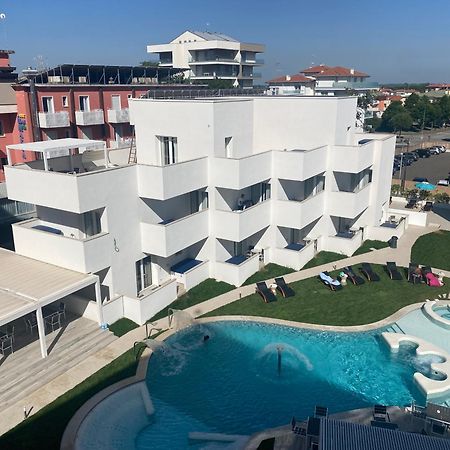 Marina Palace Hotel 4 Stelle S Caorle Exteriér fotografie