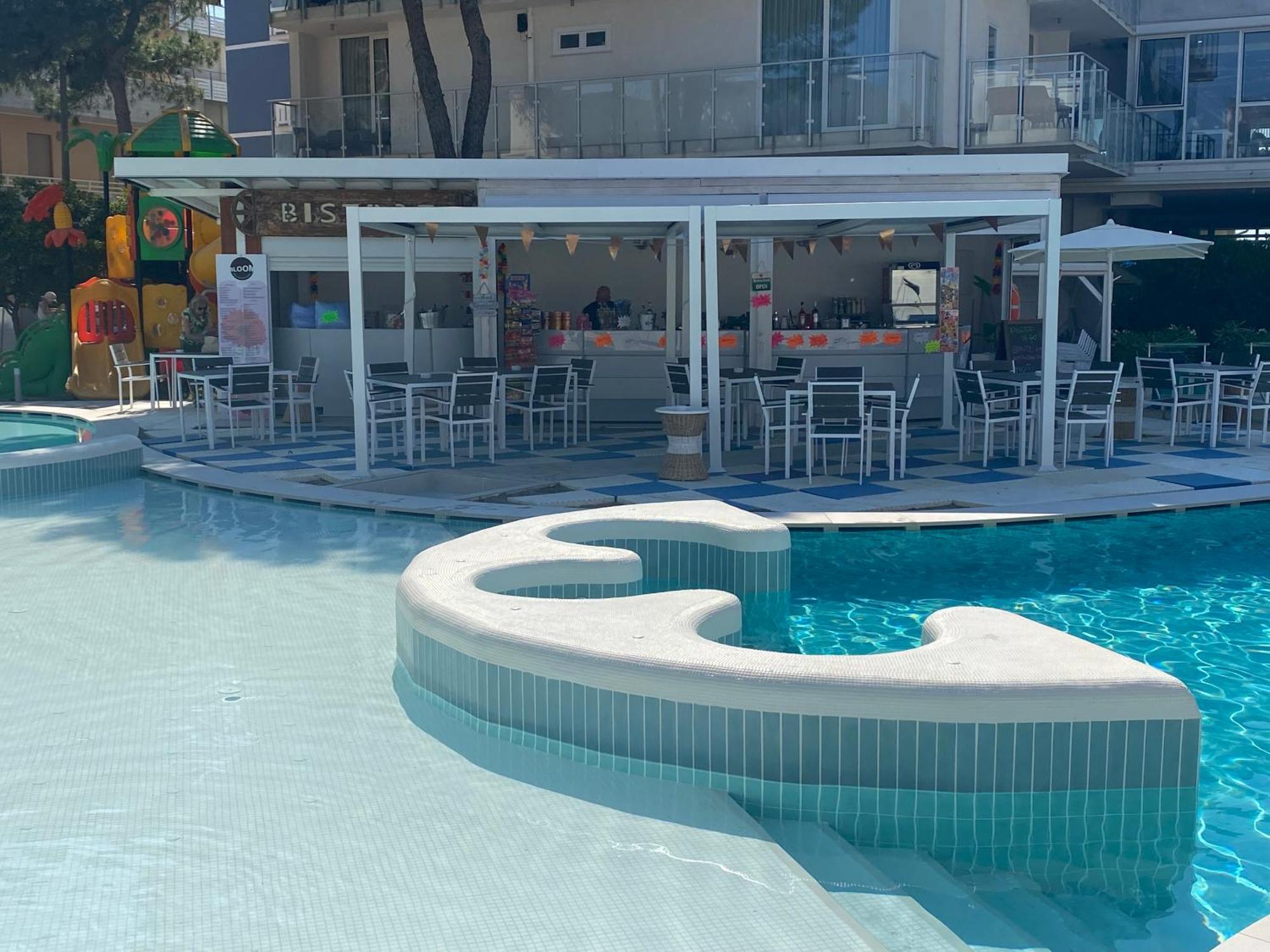 Marina Palace Hotel 4 Stelle S Caorle Exteriér fotografie