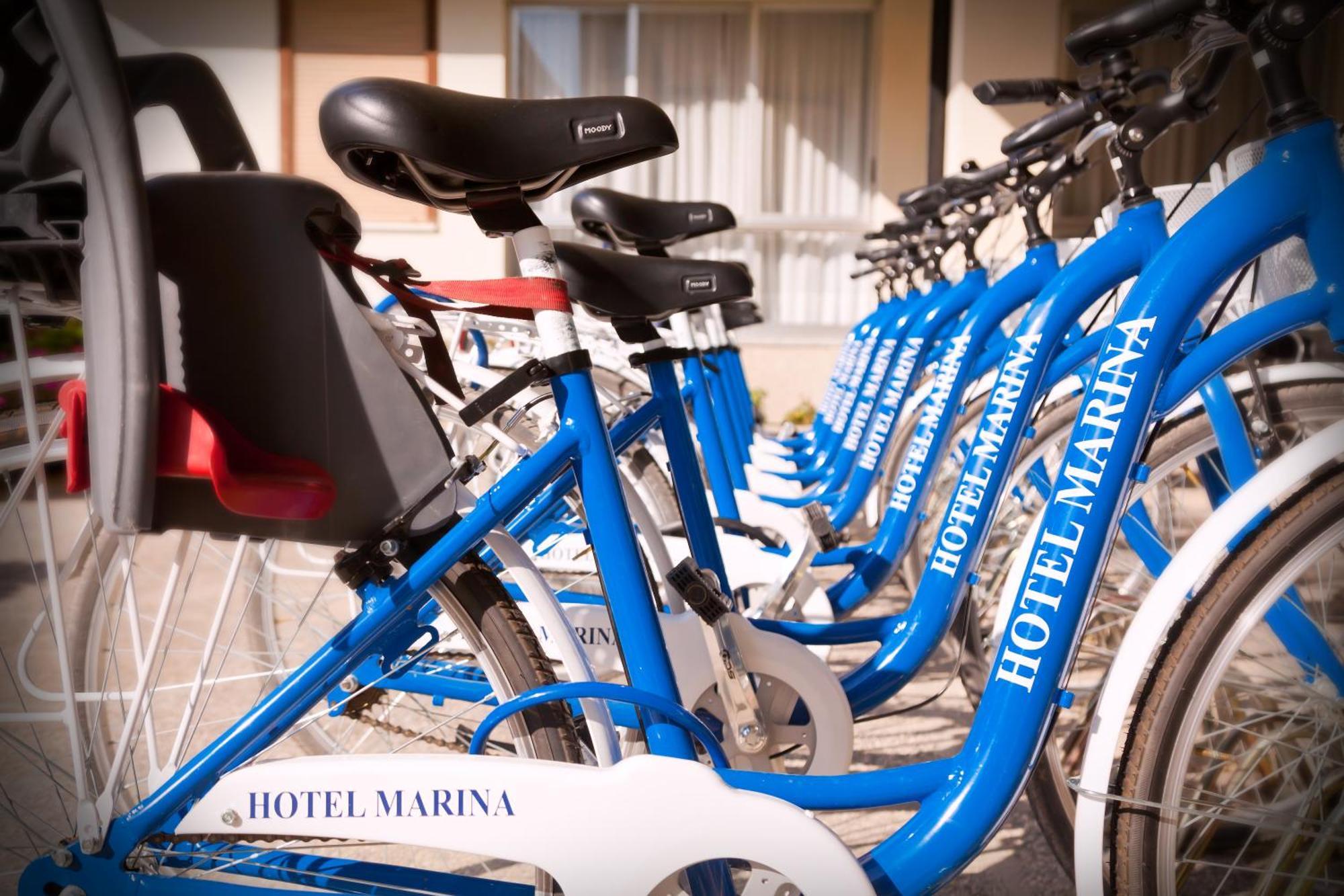 Marina Palace Hotel 4 Stelle S Caorle Exteriér fotografie