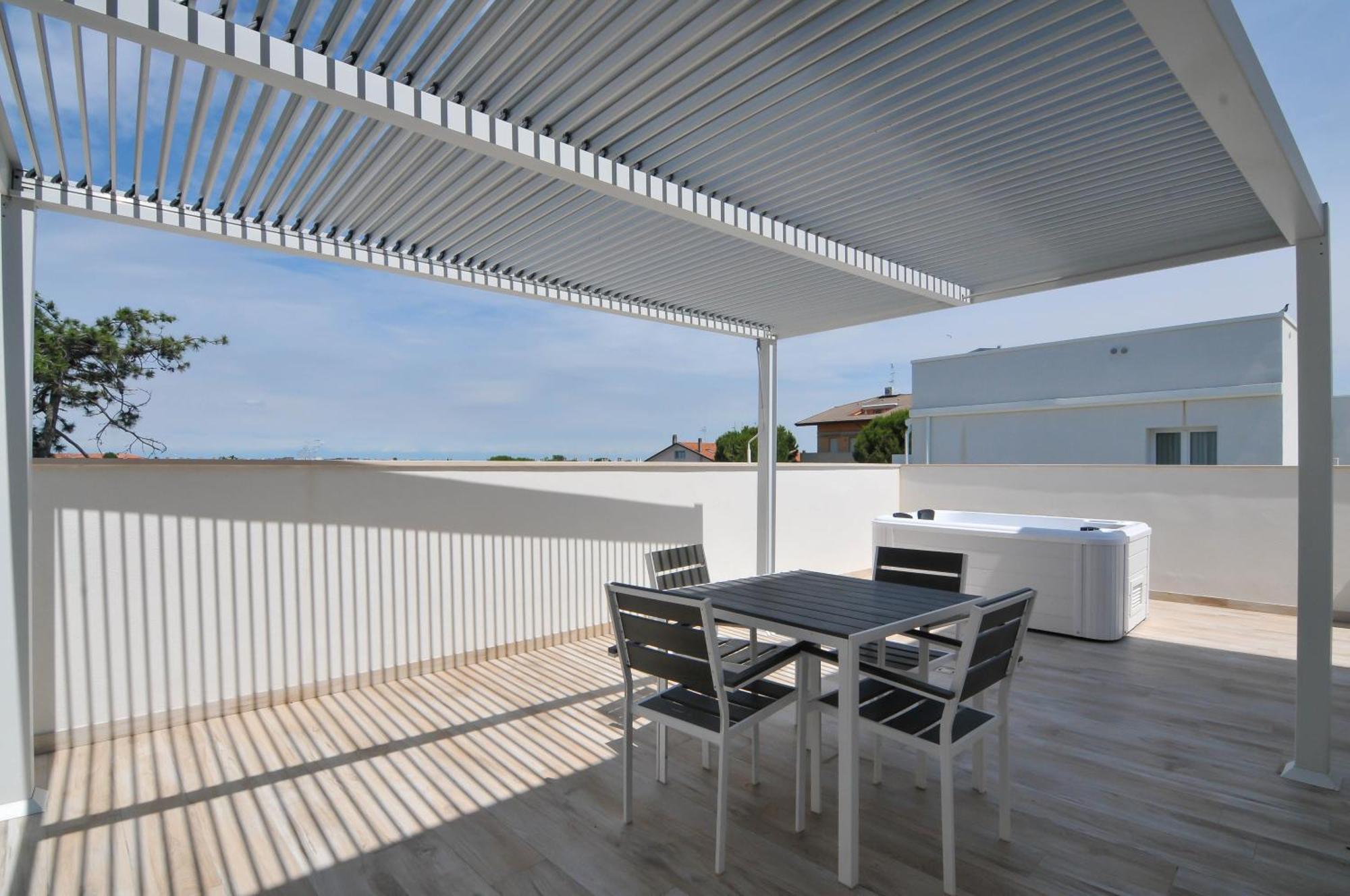 Marina Palace Hotel 4 Stelle S Caorle Exteriér fotografie