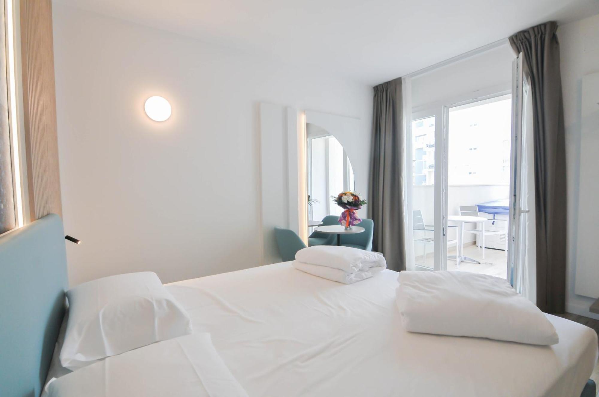 Marina Palace Hotel 4 Stelle S Caorle Exteriér fotografie